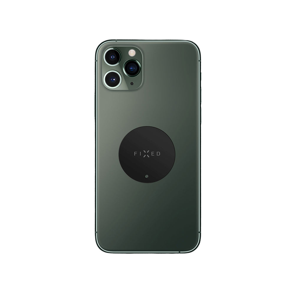 Sticker Metalni Fixed 3in1, Crni