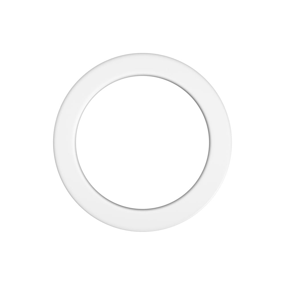 Sticker Metalic Fixed, Bijeli