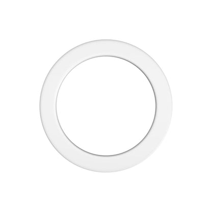 Sticker Metalic Fixed, Bijeli