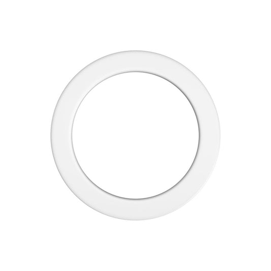 Sticker Metalic Fixed, Bijeli