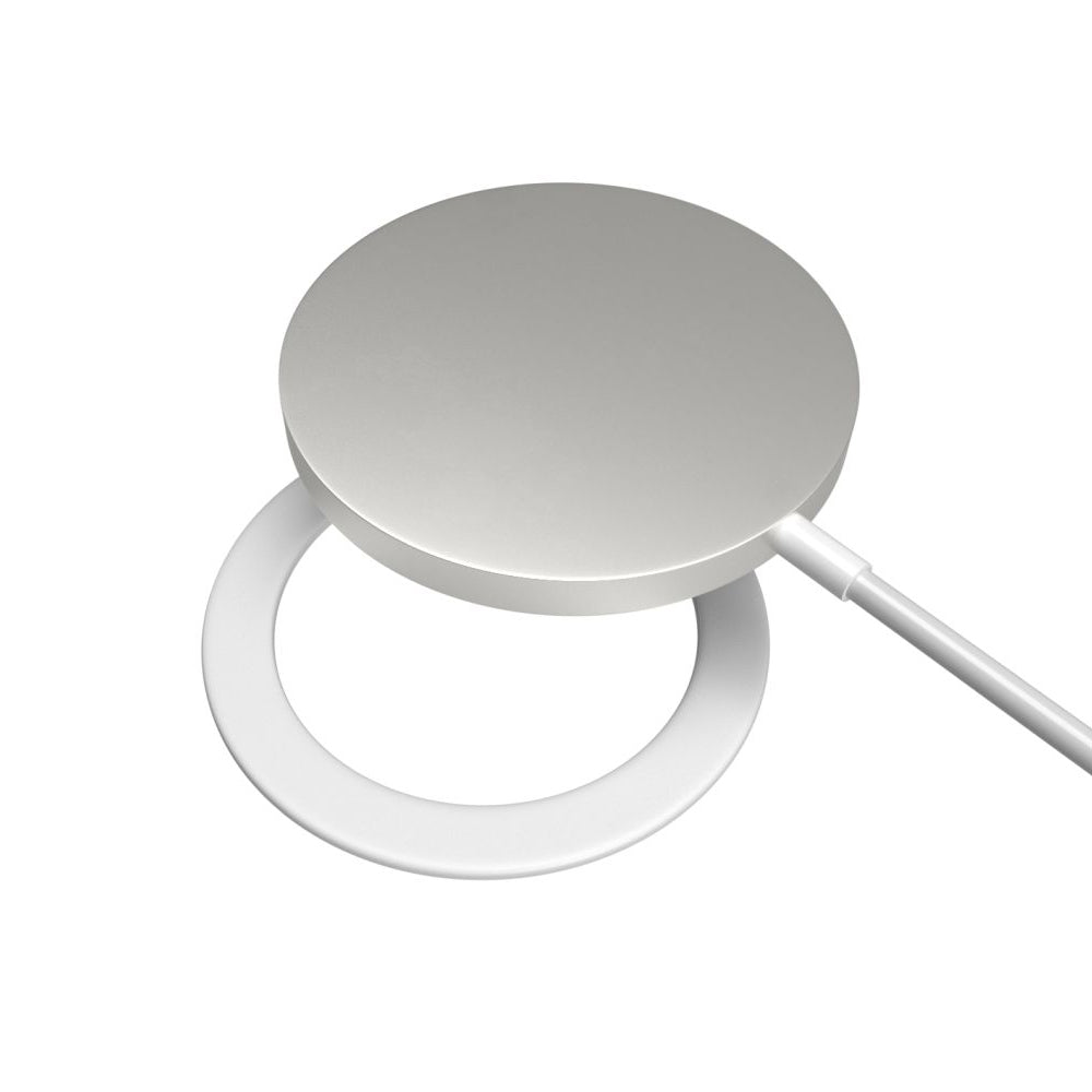 Sticker Metalic Fixed, Bijeli