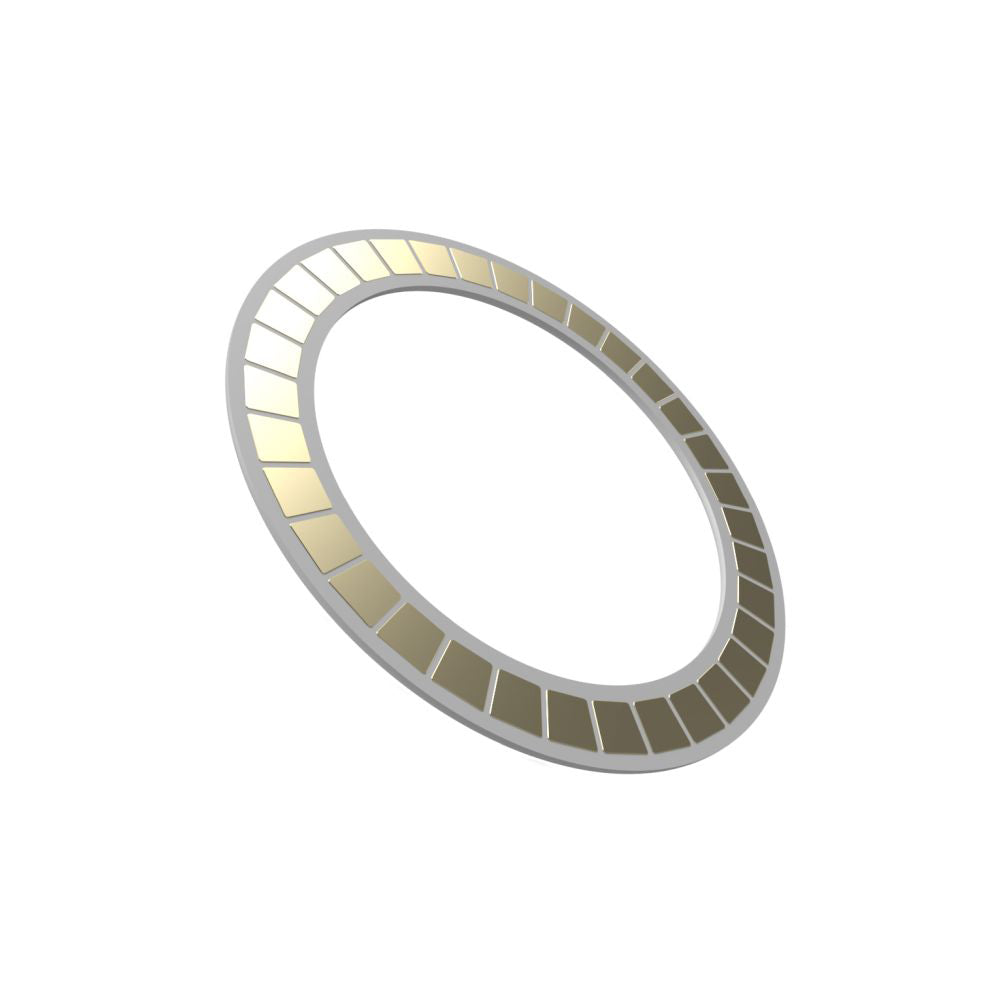 Sticker Metalic Fixed, Bijeli