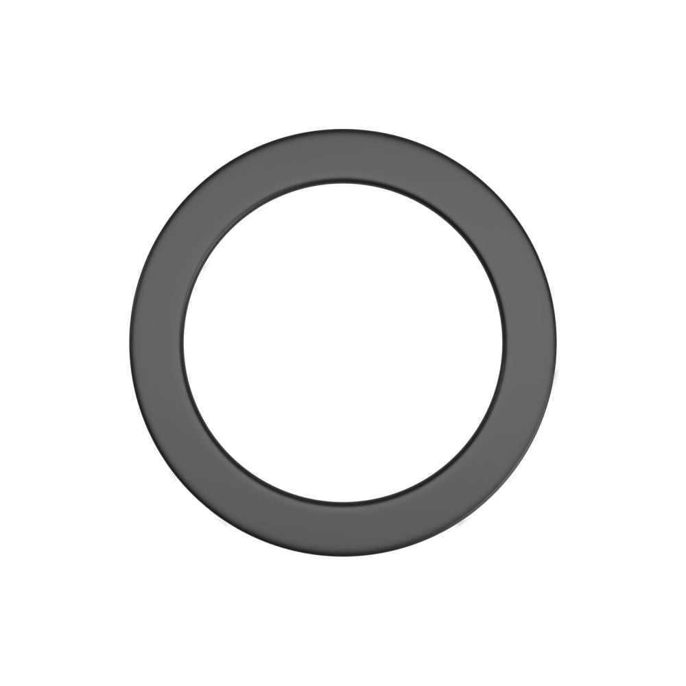 Sticker Metalic Fixed, Crni