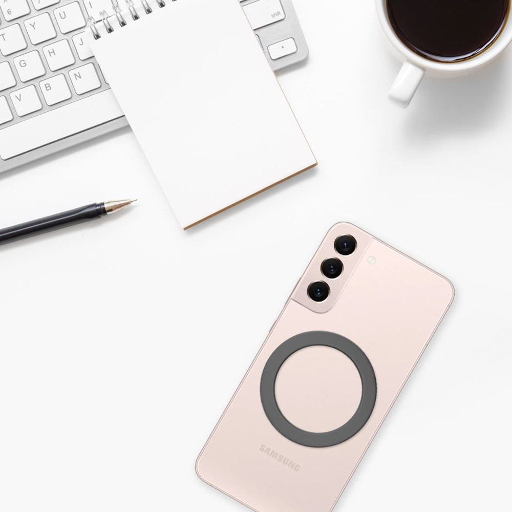 Sticker Metalic Fixed, Crni