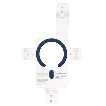 Metalna naljepnica Tech-Protect MMP-200, Univerzalna, Tamnoplava