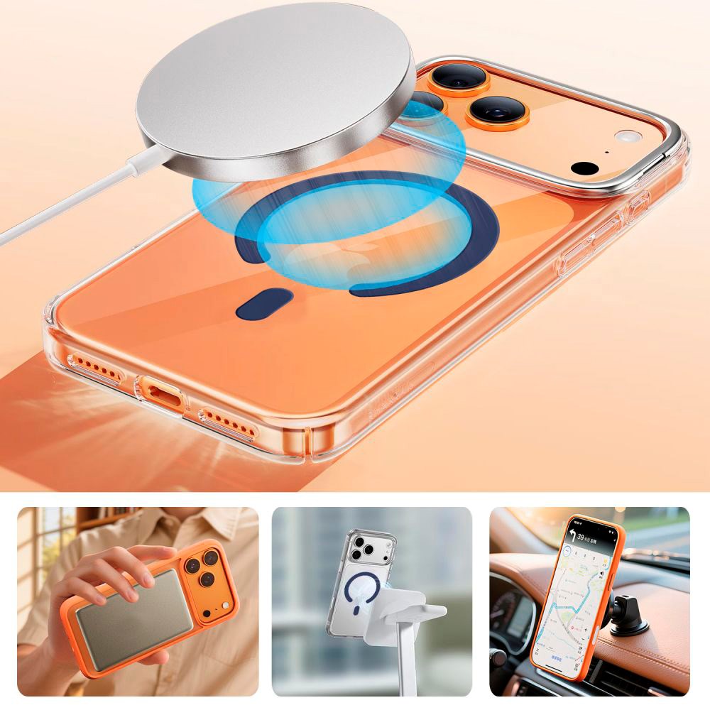 Metalna naljepnica Tech-Protect MMP-200, Univerzalna, Tamnoplava