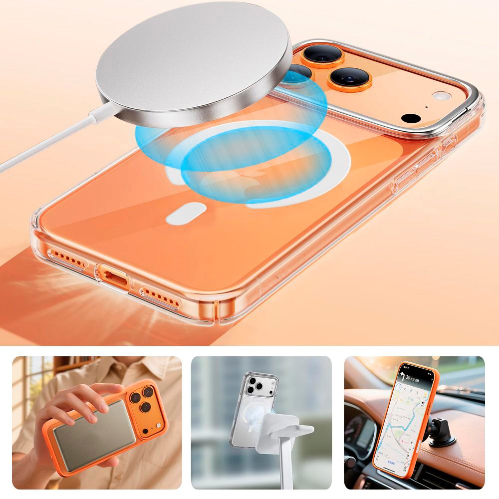 Metalna naljepnica Tech-Protect MMP-200, Univerzalna, Bijela