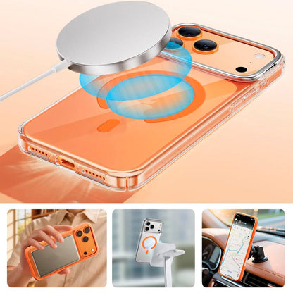 Metalna naljepnica Tech-Protect MMP-200, Univerzalna, Narančasta