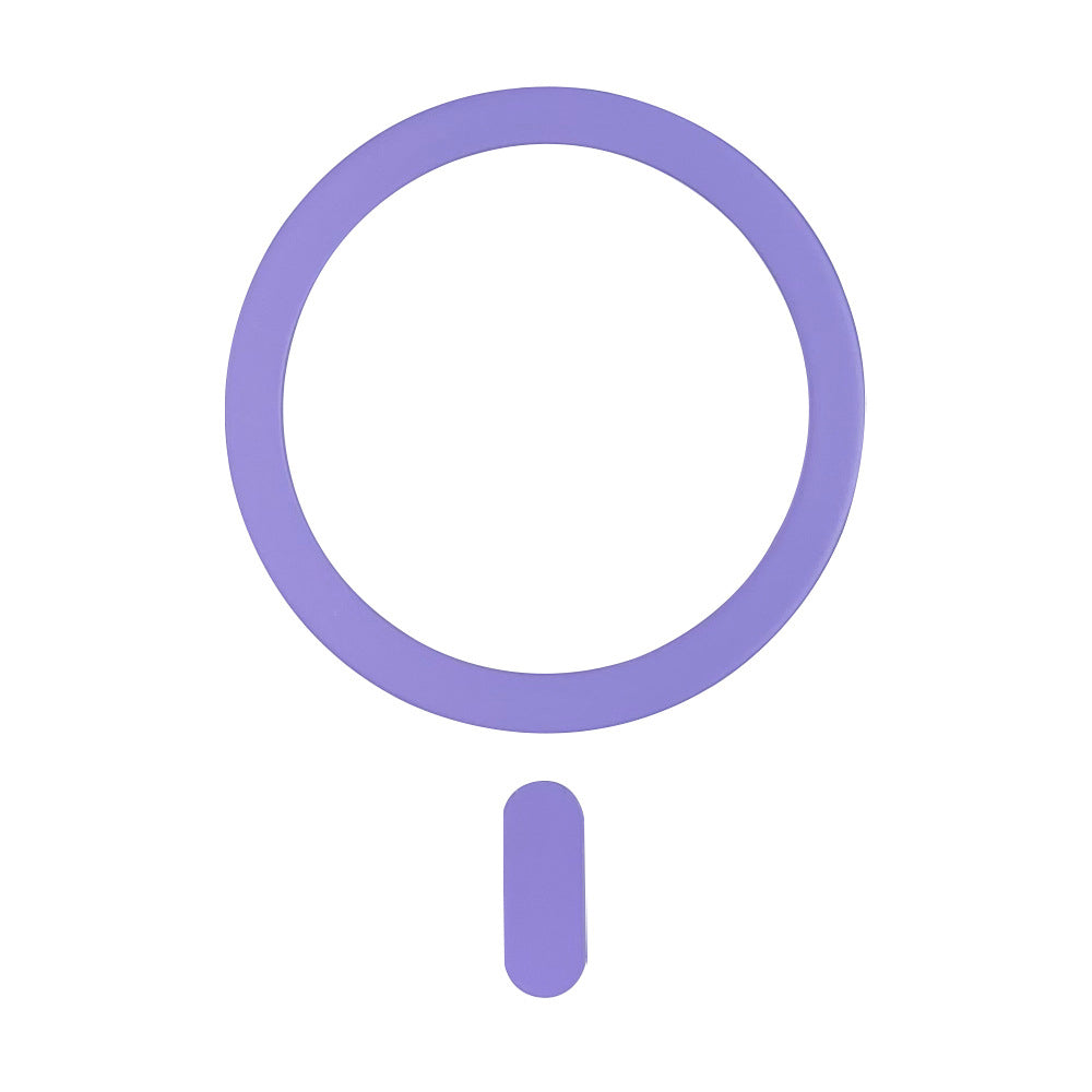 Sticker Metalic Techsuit MPR5, Ljubičasti