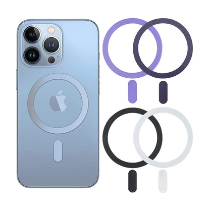 Sticker Metalic Techsuit MPR5, Ljubičasti