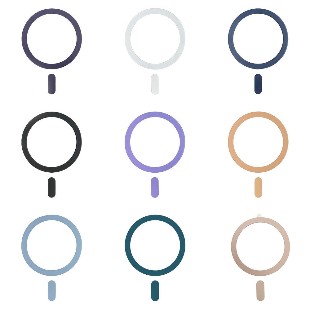 Sticker Metalic Techsuit MPR5, Ljubičasti