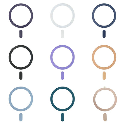 Sticker Metalic Techsuit MPR5, Ljubičasti