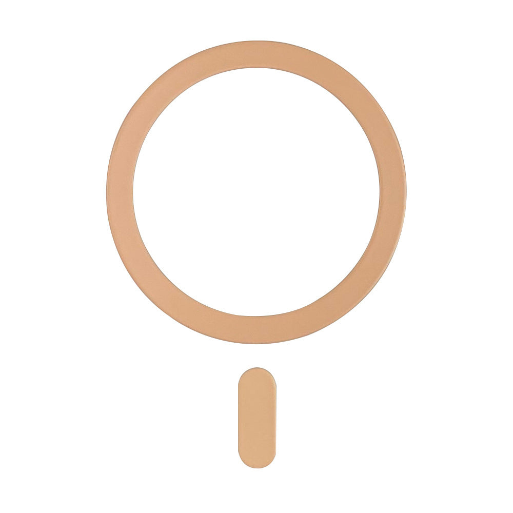 Sticker Metalic Techsuit MPR5, Narančasta