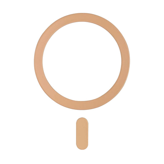 Sticker Metalic Techsuit MPR5, Narančasta