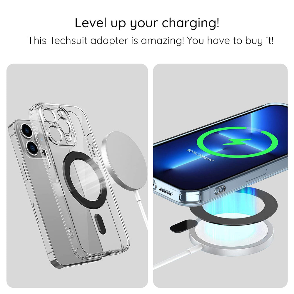 Sticker Metalic Techsuit MPR5, Narančasta