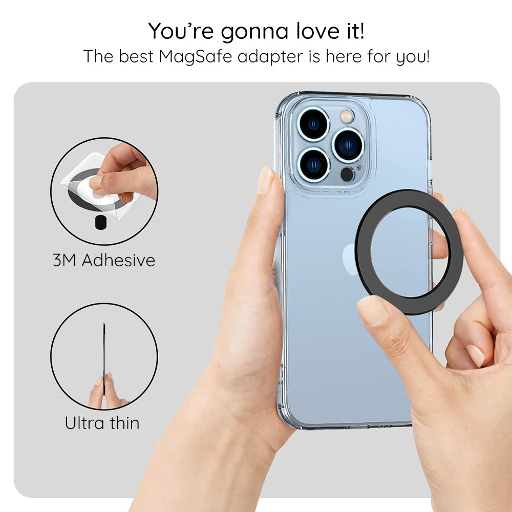 Sticker Metalic Techsuit MPR5, Narančasta