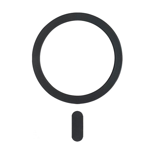 Sticker Metalic Techsuit MPR5, Crni