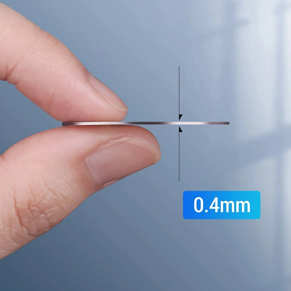 Metalna naljepnica UGREEN LP123 2u1, Crna