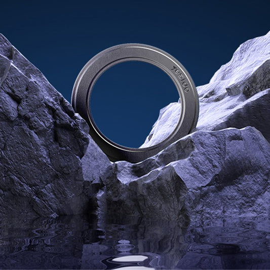 Sticker Metalic Yesido C208, Crni