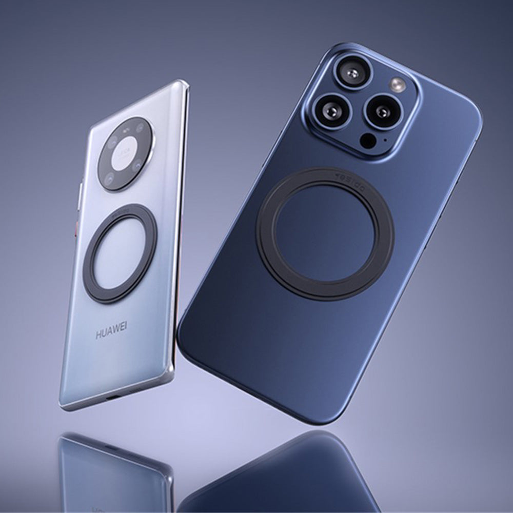 Sticker Metalic Yesido C208, Crni