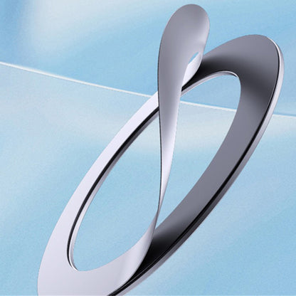 Sticker Metalic Yesido C208, Crni