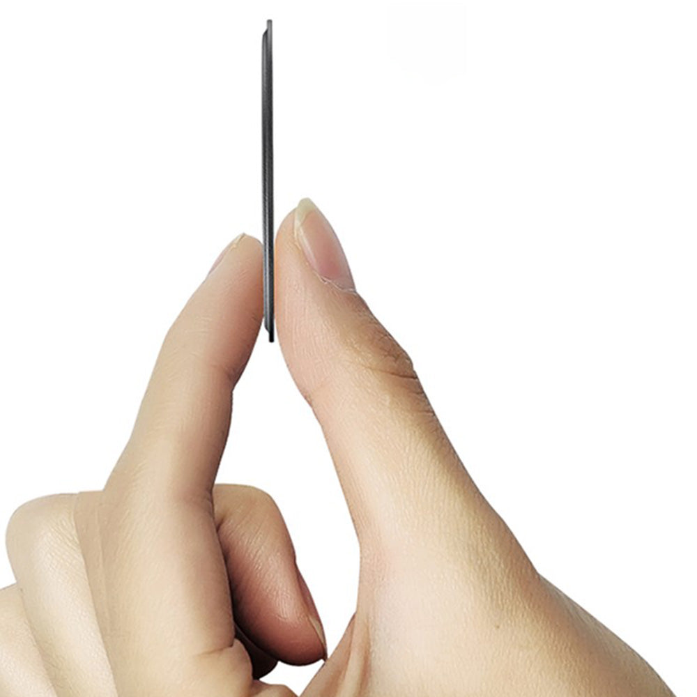 Sticker Metalic Yesido C208, Crni