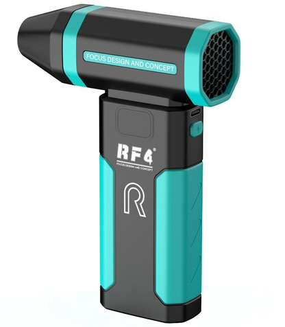 Puhalo zraka RF4 RF-P6, Crna