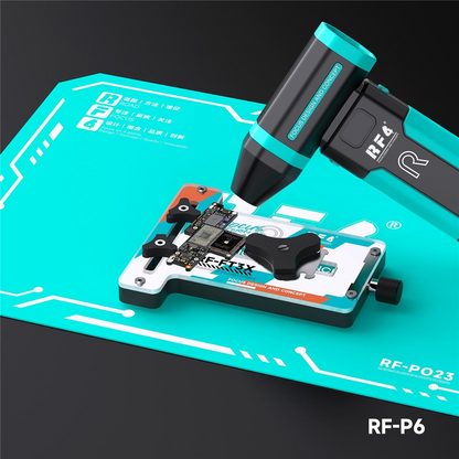 Puhalo zraka RF4 RF-P6, Crna
