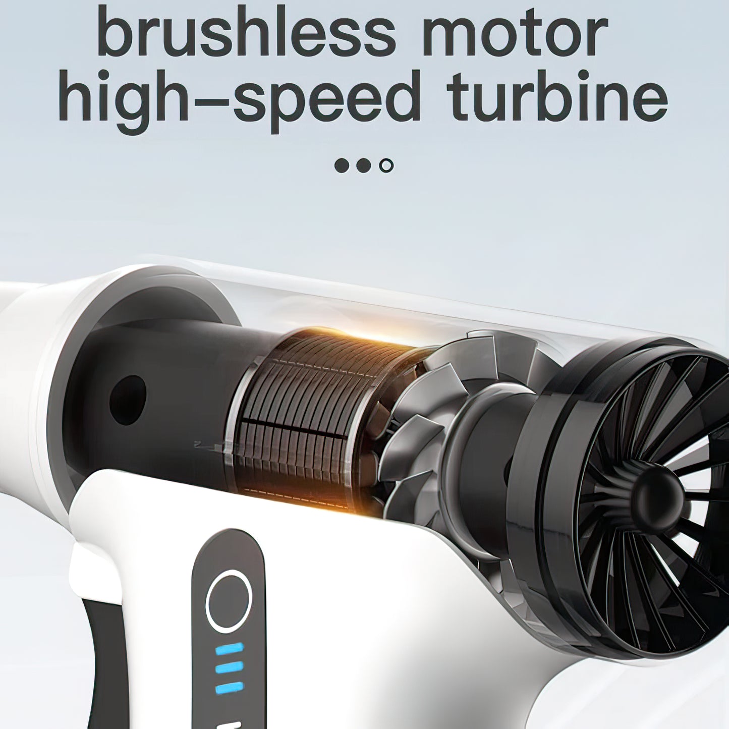 Suflanta Best BST-0601, S funkcijom usisavanja