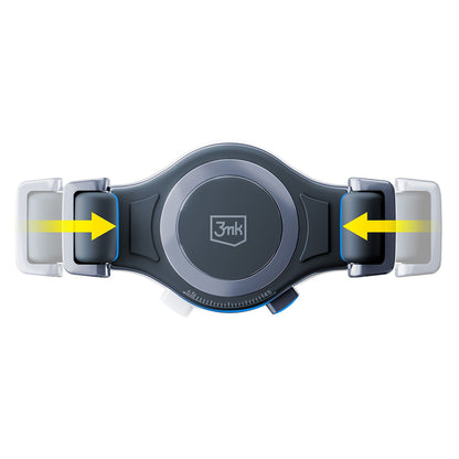 Auto nosač 3MK Memo Hug, 4.5inch - 6.7inch, Crni