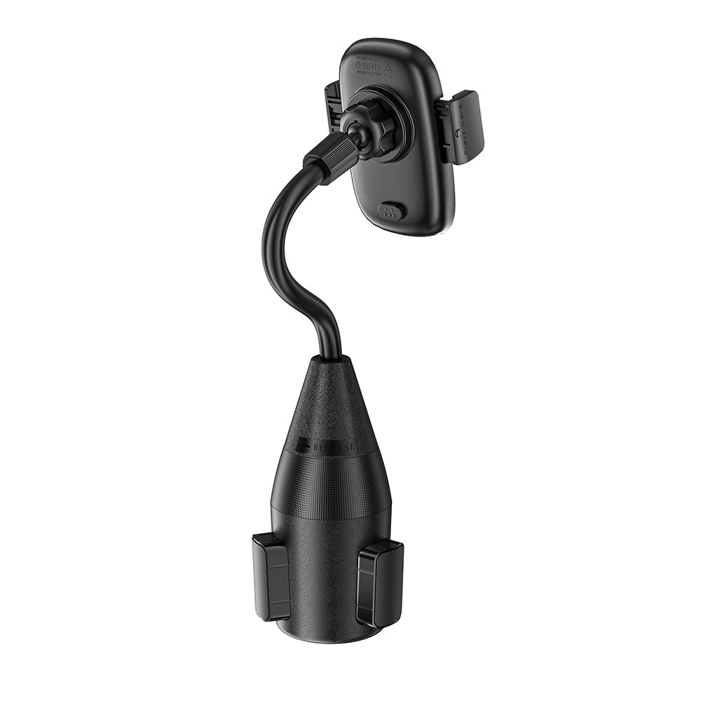 Auto nosač Acefast D24, 4.5inch - 6.7inch, Crni