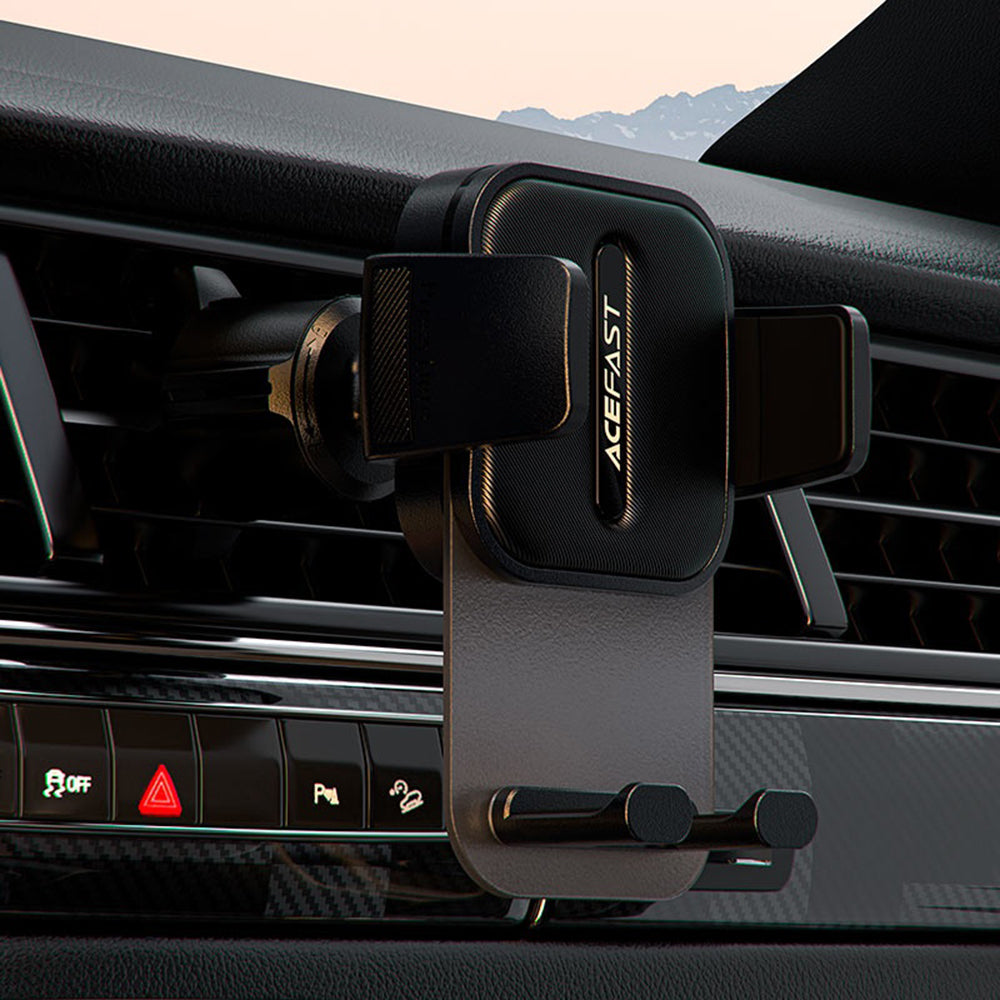 Auto nosač Acefast D25, 4.5inch - 6.7inch, Crni