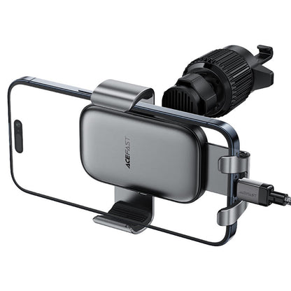 Auto nosač Acefast D38, Univerzalan, Sivi