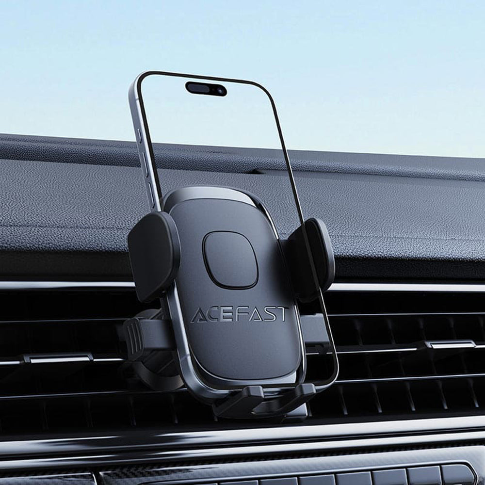 Auto nosač Acefast D56, 4.7inch - 6.9inch, Crni