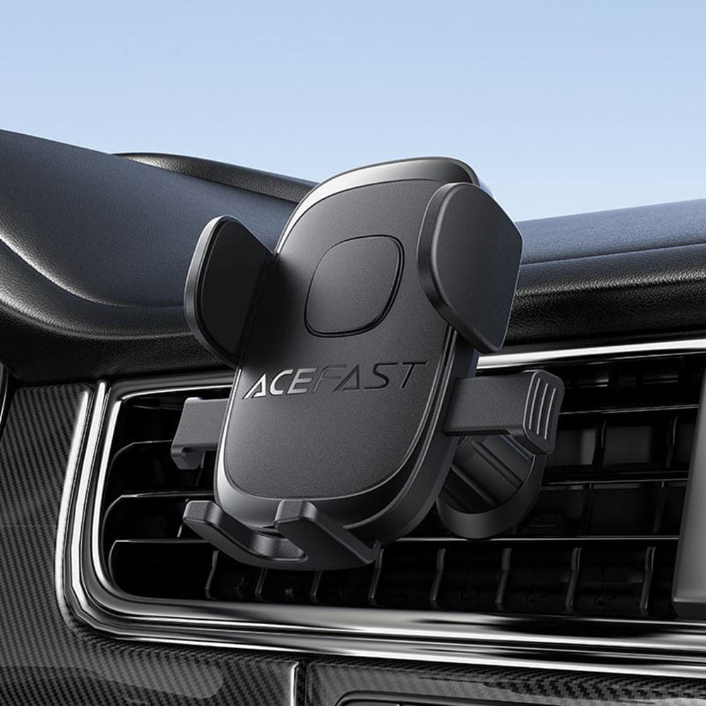 Auto nosač Acefast D56, 4.7inch - 6.9inch, Crni