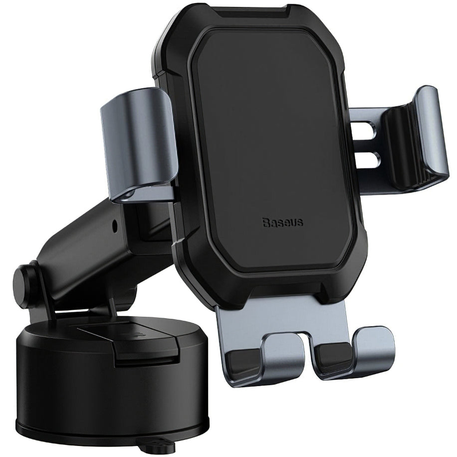 Auto nosač Baseus Gravity Car, 4.7inch - 6.5inch, Crni SUYL-TK01