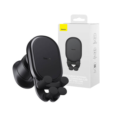 Auto nosač Baseus Pro, Univerzalan, Crni SUWX030001