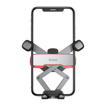 Auto nosač Baseus Mr Hui Gravity Series, 4.7inch - 6.5inch, Crni SUYL-HU01