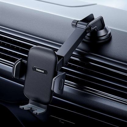 Auto nosač Baseus UltraControl Go, 5.7inch - 7.2inch, Crni C40361600111-00