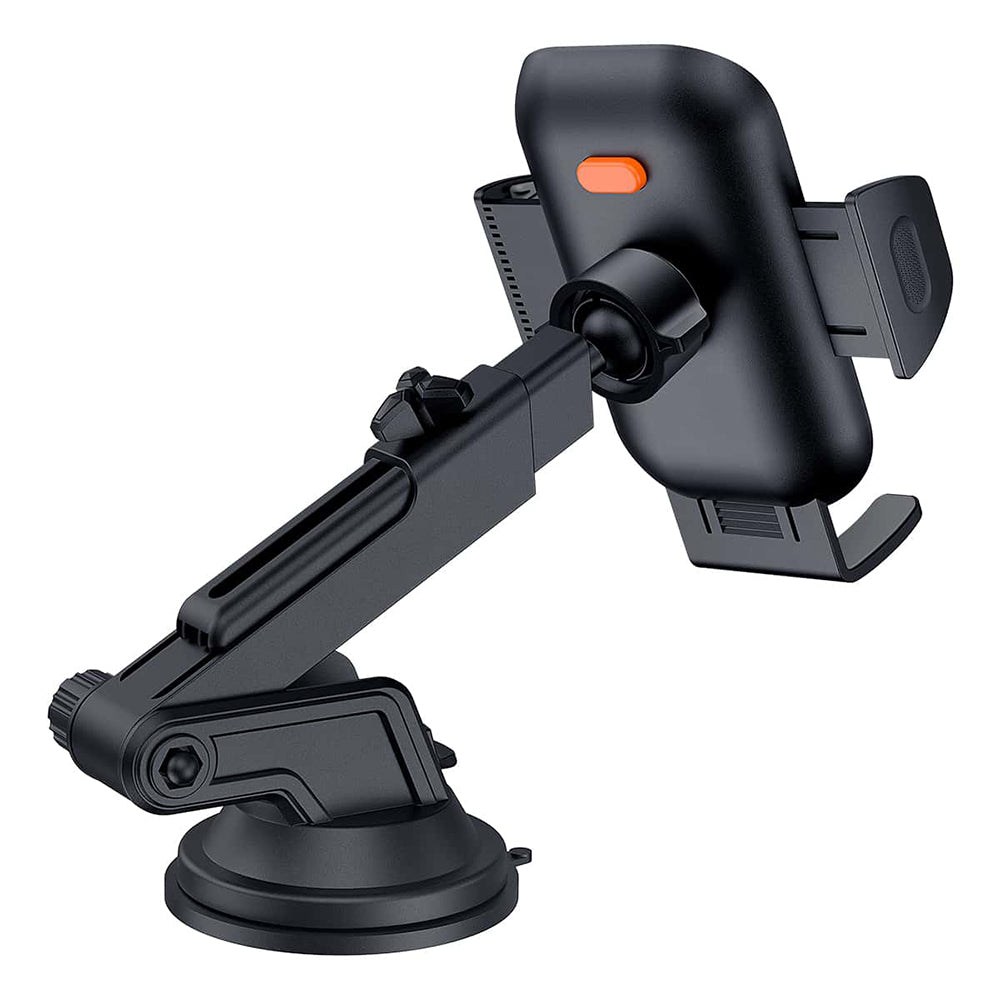 Auto nosač Baseus UltraControl Go, 5.7inch - 7.2inch, Crni C40361600111-00