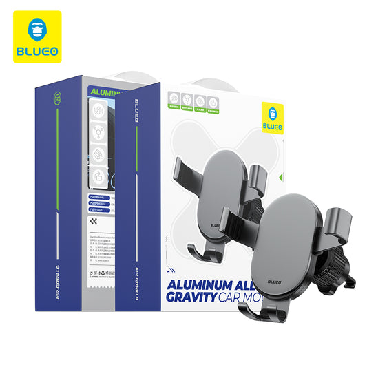 Auto nosač Blueo, Univerzalan, Crni