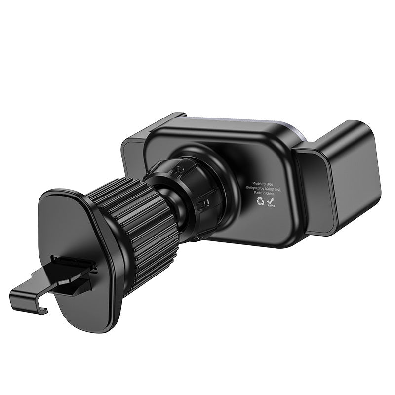 Auto nosač Borofone BH107 Ascend, 4.5inch - 7inch, Crni