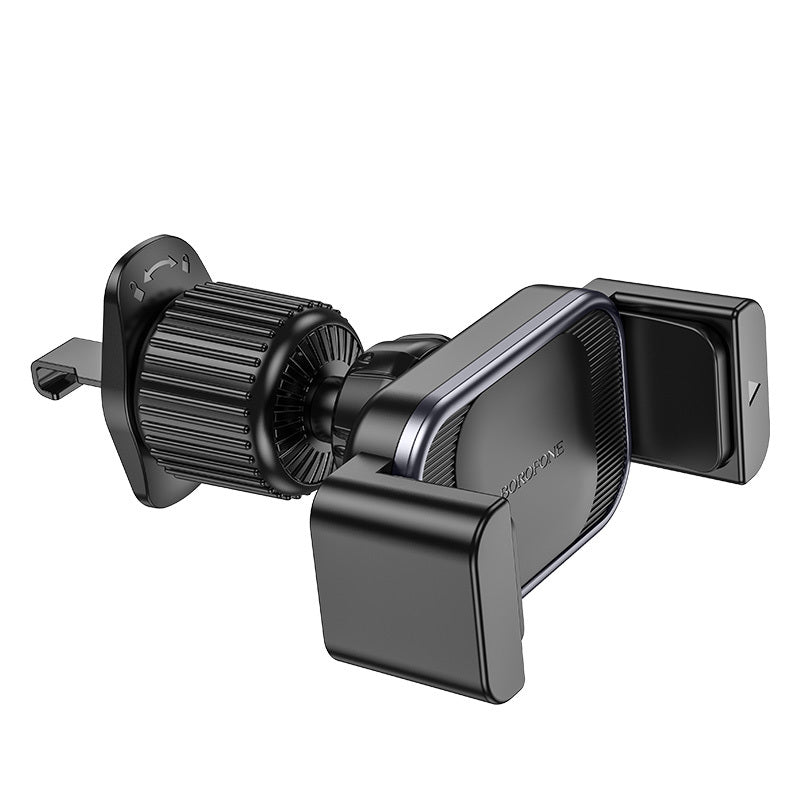 Auto nosač Borofone BH107 Ascend, 4.5inch - 7inch, Crni