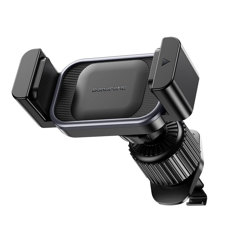 Auto nosač Borofone BH107 Ascend, 4.5inch - 7inch, Crni