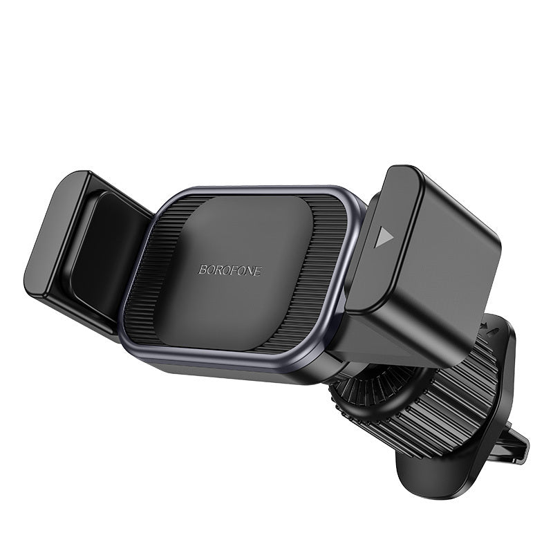 Auto nosač Borofone BH107 Ascend, 4.5inch - 7inch, Crni