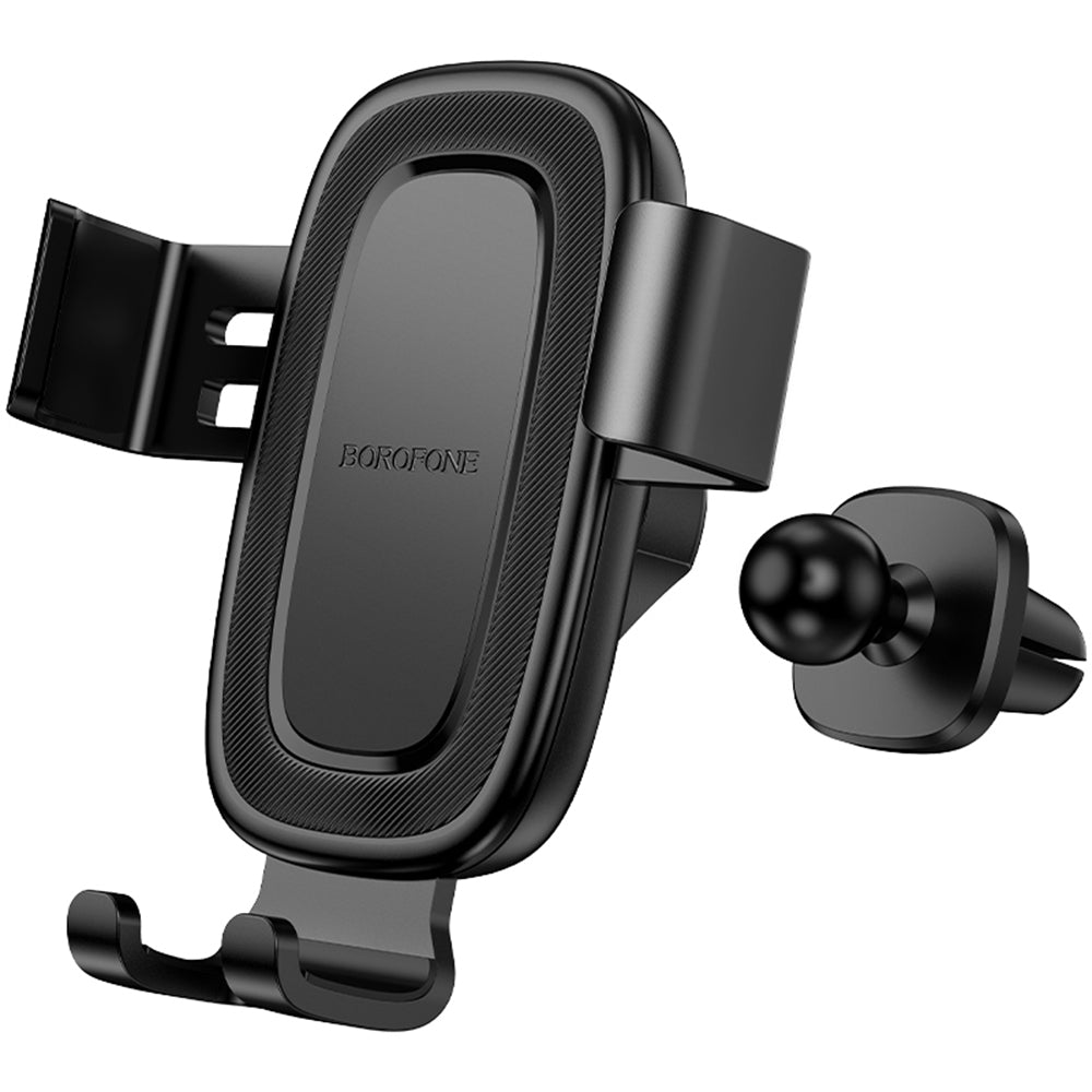 Auto držač Borofone BH129 Follower, 6.1inch - 7inch, Crni