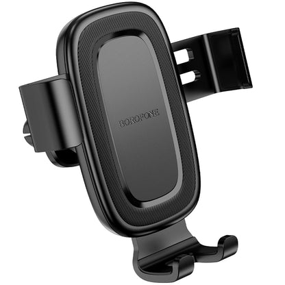 Auto držač Borofone BH129 Follower, 6.1inch - 7inch, Crni