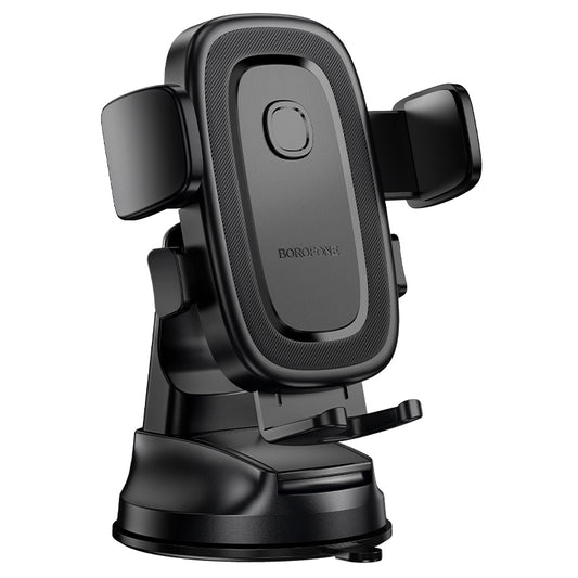 Auto nosač Borofone BH132 Follower, 4.5inch - 7inch, Crni