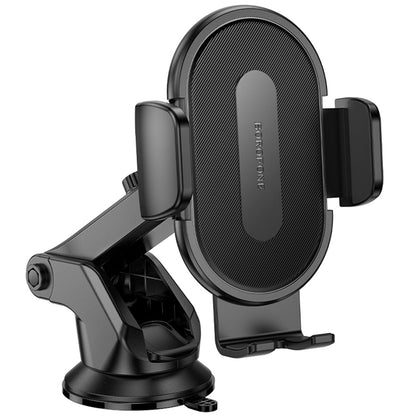 Auto nosač Borofone BH134 Rio, 4.5inch - 7inch, Crni