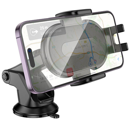 Auto nosač Borofone BH134 Rio, 4.5inch - 7inch, Crni